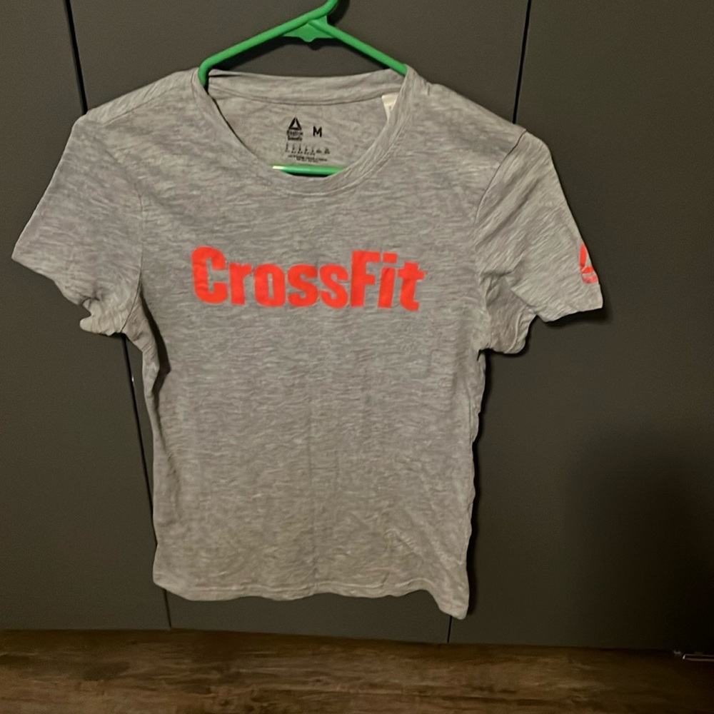 Reebok CrossFit shirt